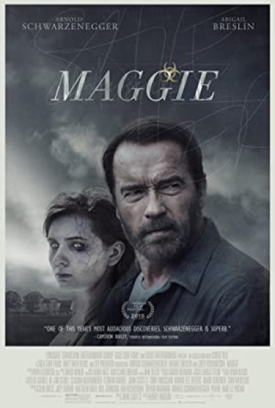 Maggie - Az átalakulás