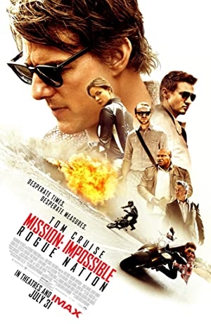 Mission: Impossible - Titkos nemzet