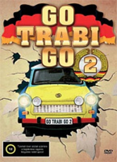 Go, Trabi, go! 2.