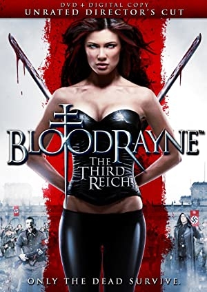 BloodRayne: A Harmadik Birodalom