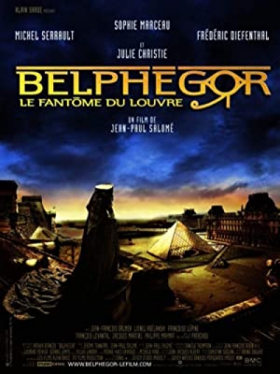 Belphégor - A Louvre fantomja