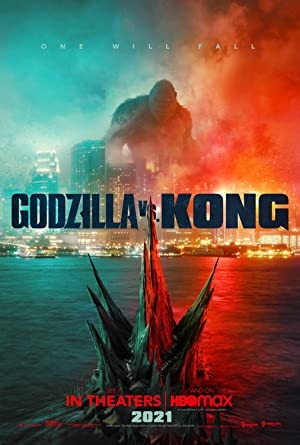 Godzilla - Kong ellen