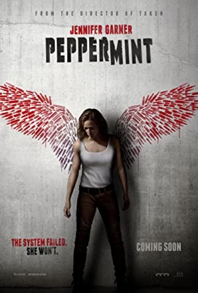 Peppermint: A bosszú angyala