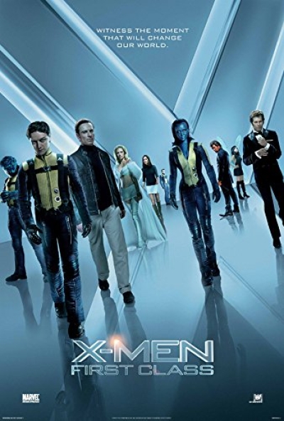 X-Men - Az elsők