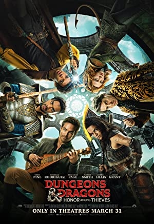 Dungeons and Dragons: Betyárbecsület