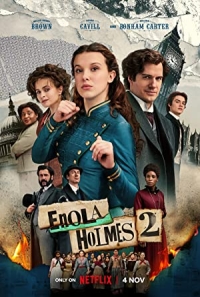 Enola Holmes 2.