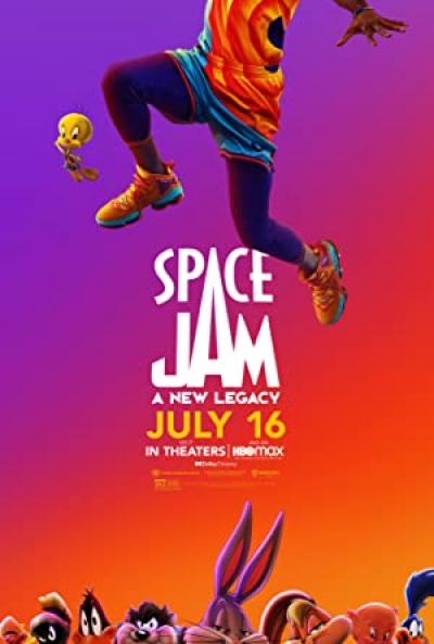 Space Jam – Új kezdet