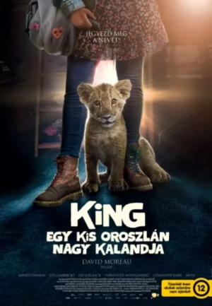 King - Egy kis oroszlán nagy kalandja