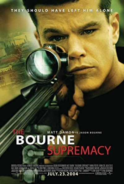 A Bourne-csapda