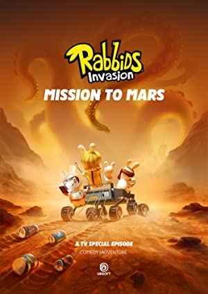 Rabbids Invázió: Mars expedíció