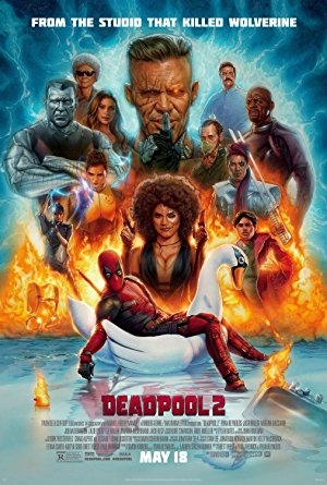 Deadpool 2.