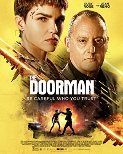 The Doorman - Több mint portás