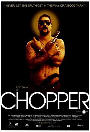 Chopper (A kegyetlen)