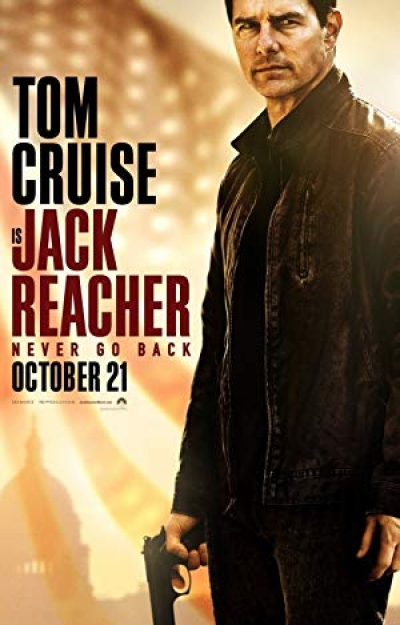 Jack Reacher: Nincs visszaút