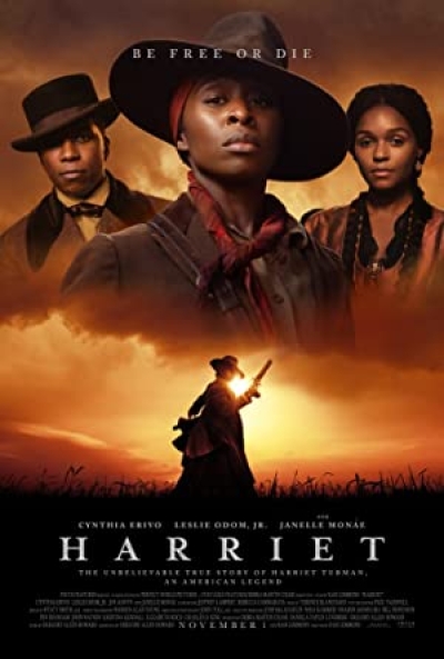 Harriet - Szabadság vagy halál
