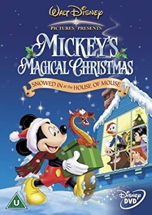 Mickey varázslatos karácsonya: Hórabság az Egértanyán